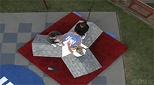 On The House HoH Competition Big Brother 4